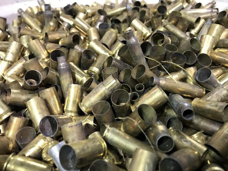 recycling of brass